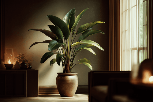 Verde in casa