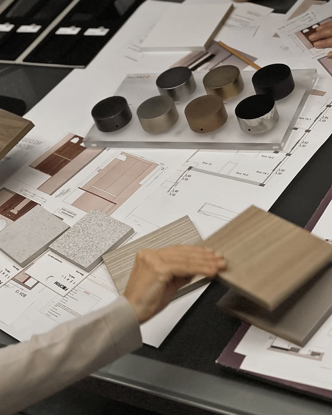 Il nostro laboratorio artigianale - Tradizione familiare e innovazione nel design